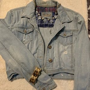 Jean jacket